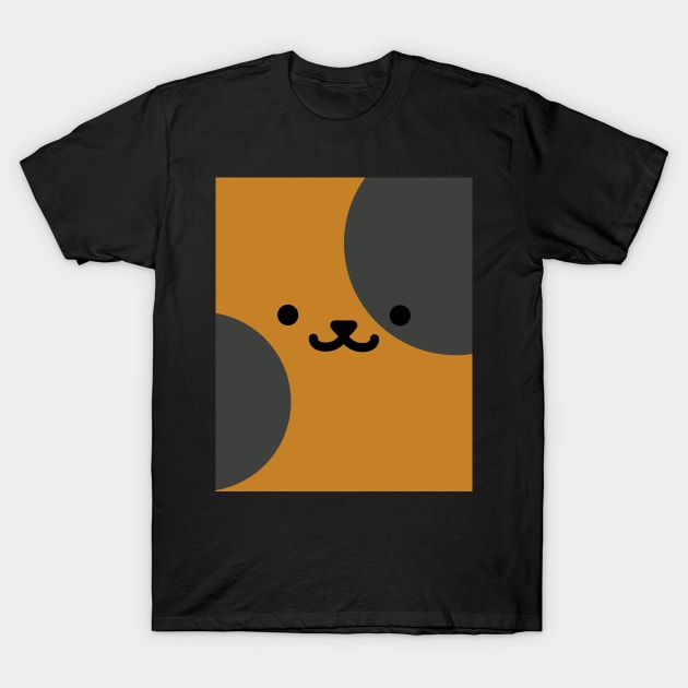 Neko Atsume - Spud T-Shirt by SquishyCrumpet